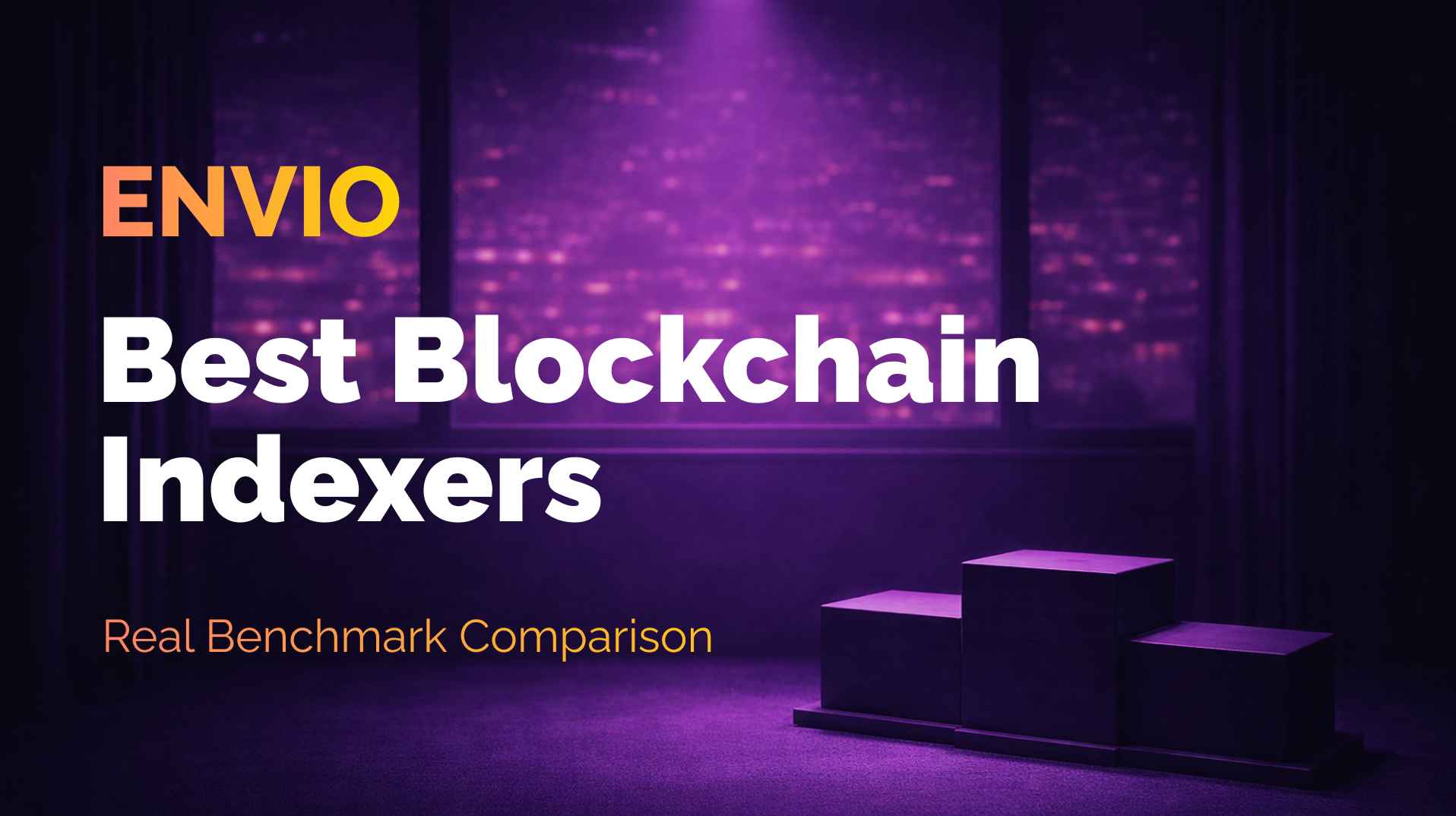 Cover Image Best Blockchain Indexers